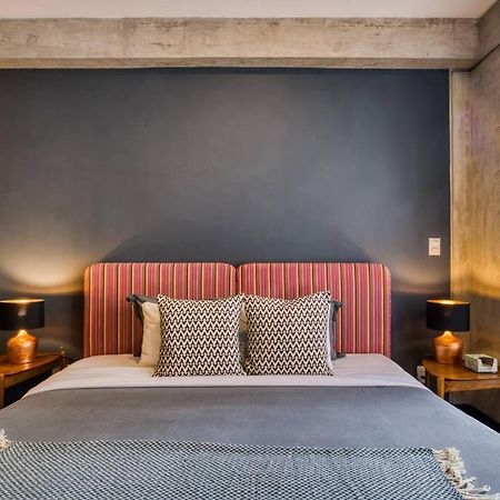 Unique Roma Apartments S51 By Mrw Mexico City Luaran gambar