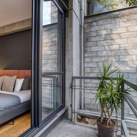Unique Roma Apartments S51 By Mrw Mexico City Luaran gambar