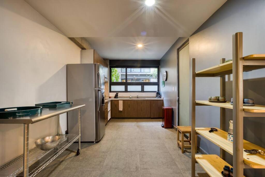 Unique Roma Apartments S51 By Mrw Mexico City Luaran gambar