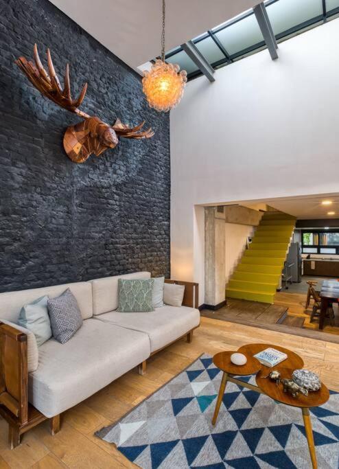 Unique Roma Apartments S51 By Mrw Mexico City Luaran gambar