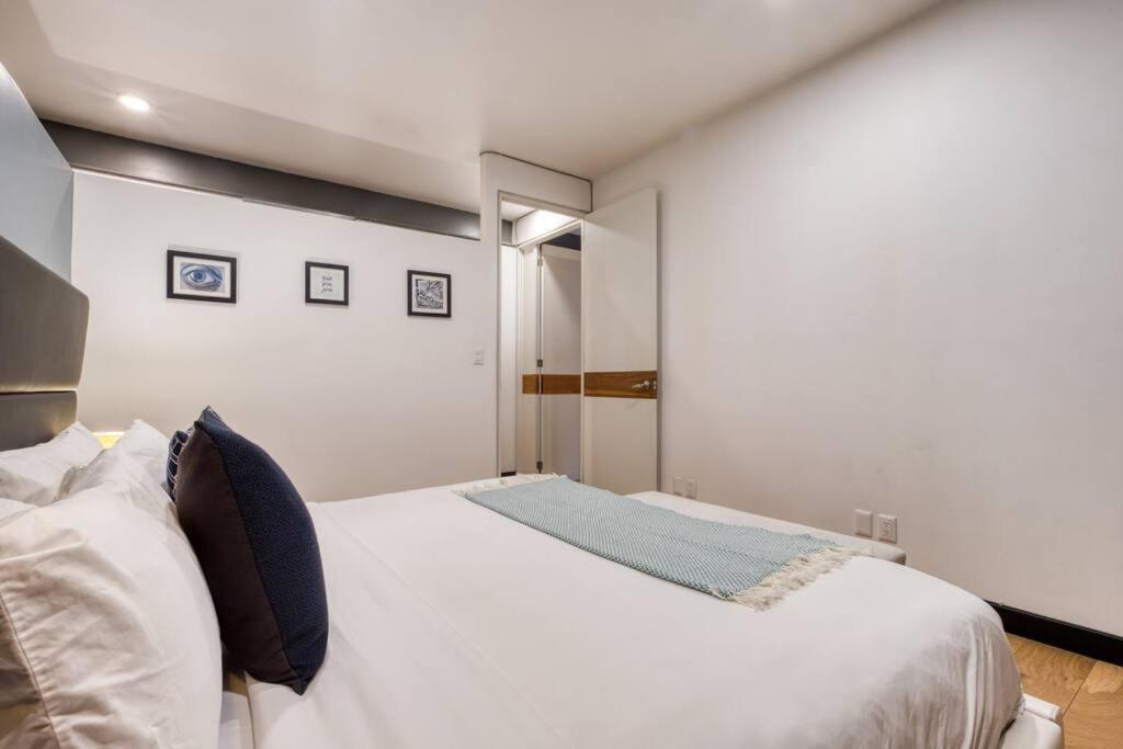 Unique Roma Apartments S51 By Mrw Mexico City Luaran gambar