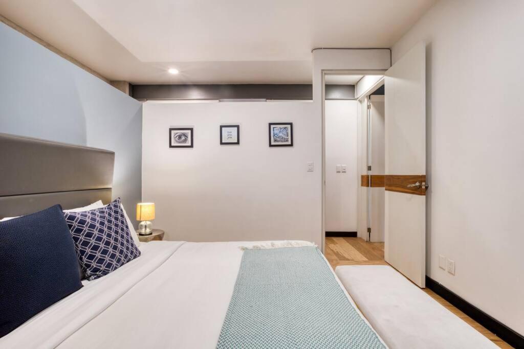 Unique Roma Apartments S51 By Mrw Mexico City Luaran gambar